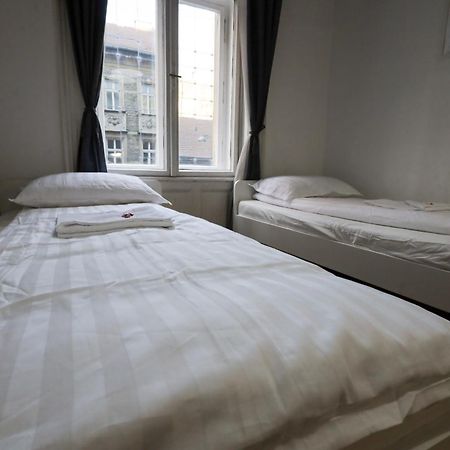 Budapest Pest-Port Apartment 4 Rooms For 16 Person מראה חיצוני תמונה