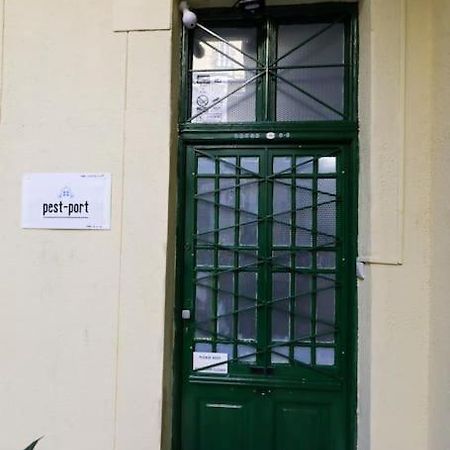 Budapest Pest-Port Apartment 4 Rooms For 16 Person מראה חיצוני תמונה