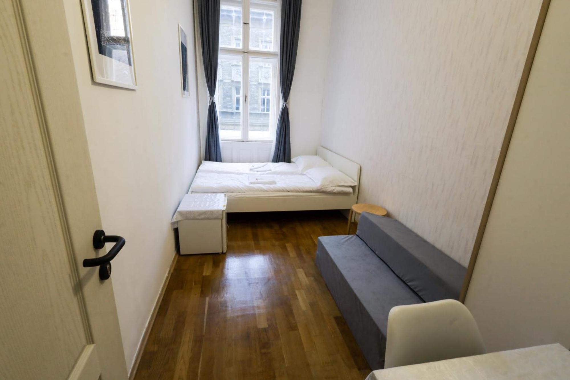 Budapest Pest-Port Apartment 4 Rooms For 16 Person מראה חיצוני תמונה