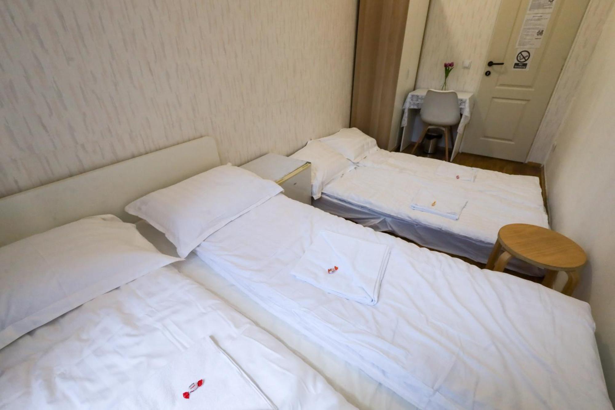 Budapest Pest-Port Apartment 4 Rooms For 16 Person מראה חיצוני תמונה