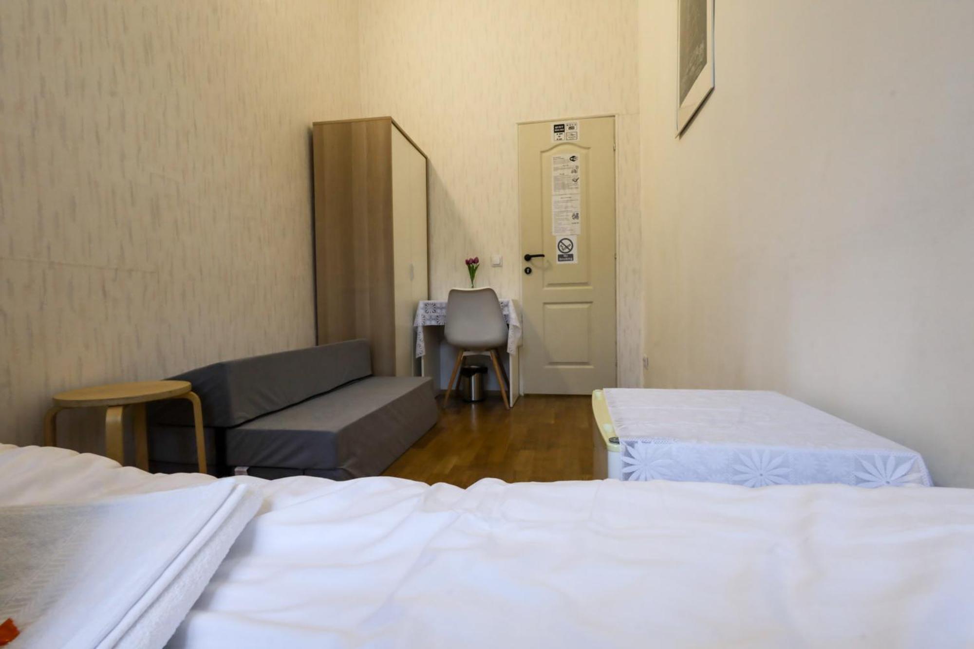 Budapest Pest-Port Apartment 4 Rooms For 16 Person מראה חיצוני תמונה