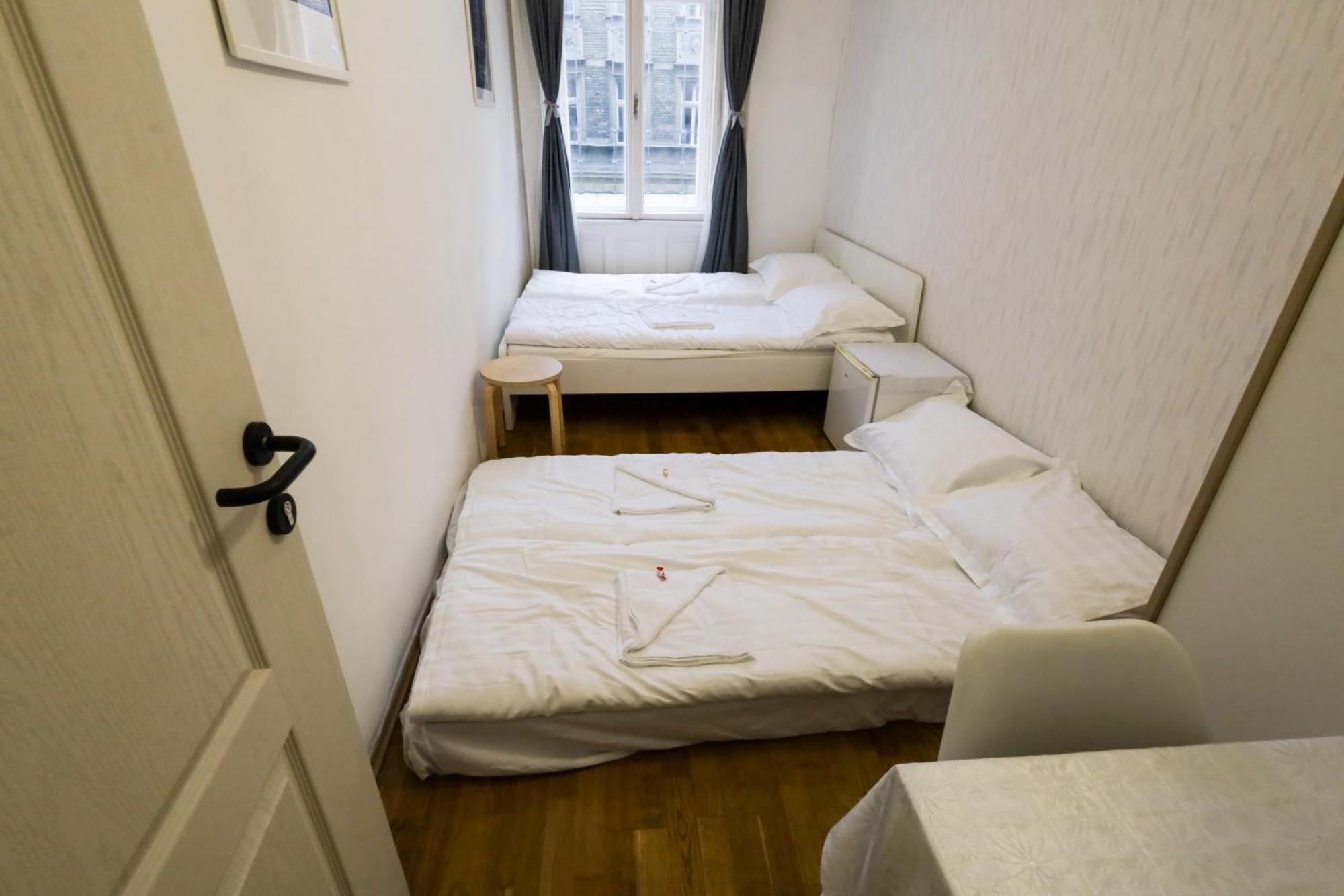 Budapest Pest-Port Apartment 4 Rooms For 16 Person מראה חיצוני תמונה