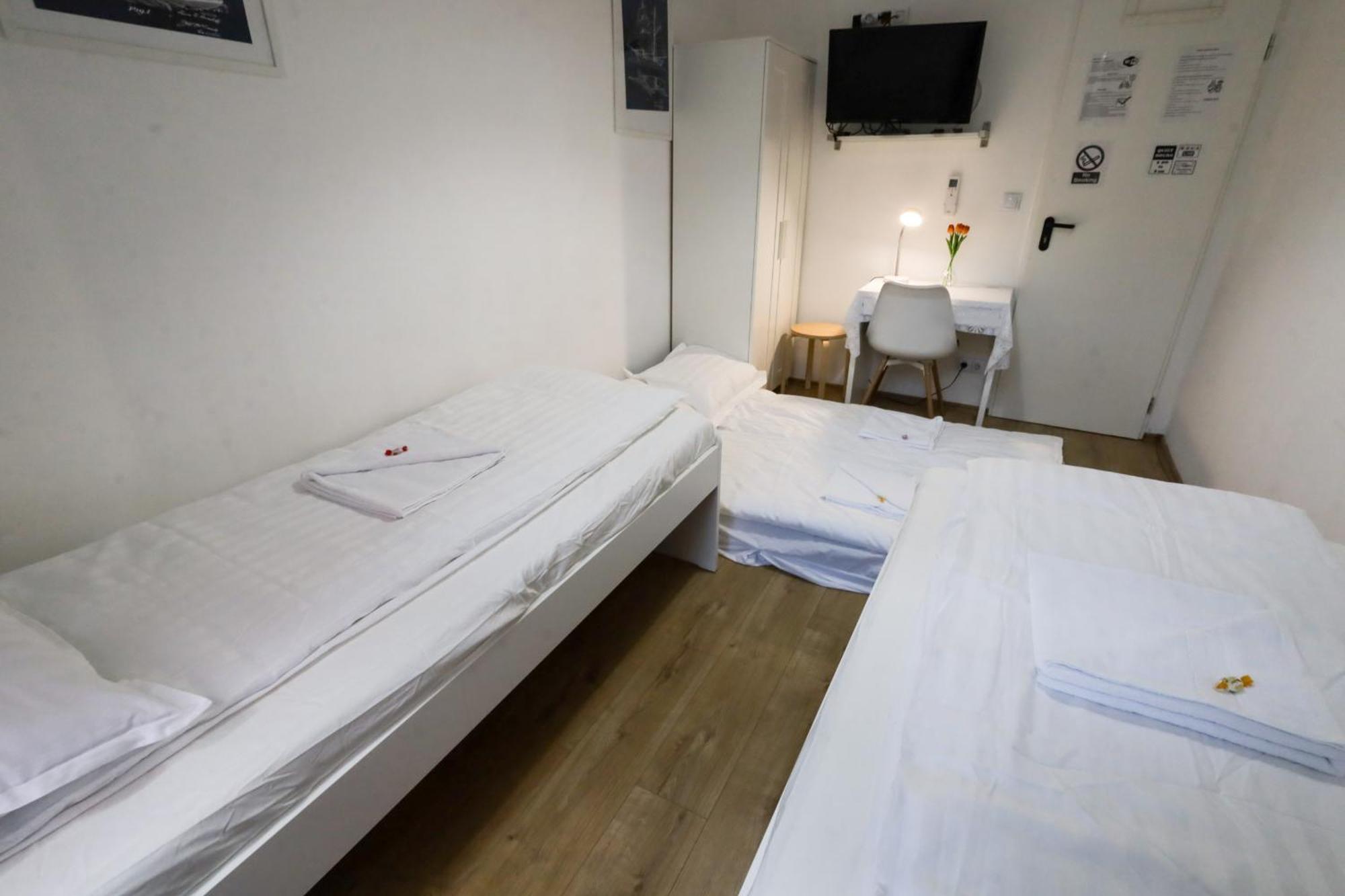 Budapest Pest-Port Apartment 4 Rooms For 16 Person מראה חיצוני תמונה