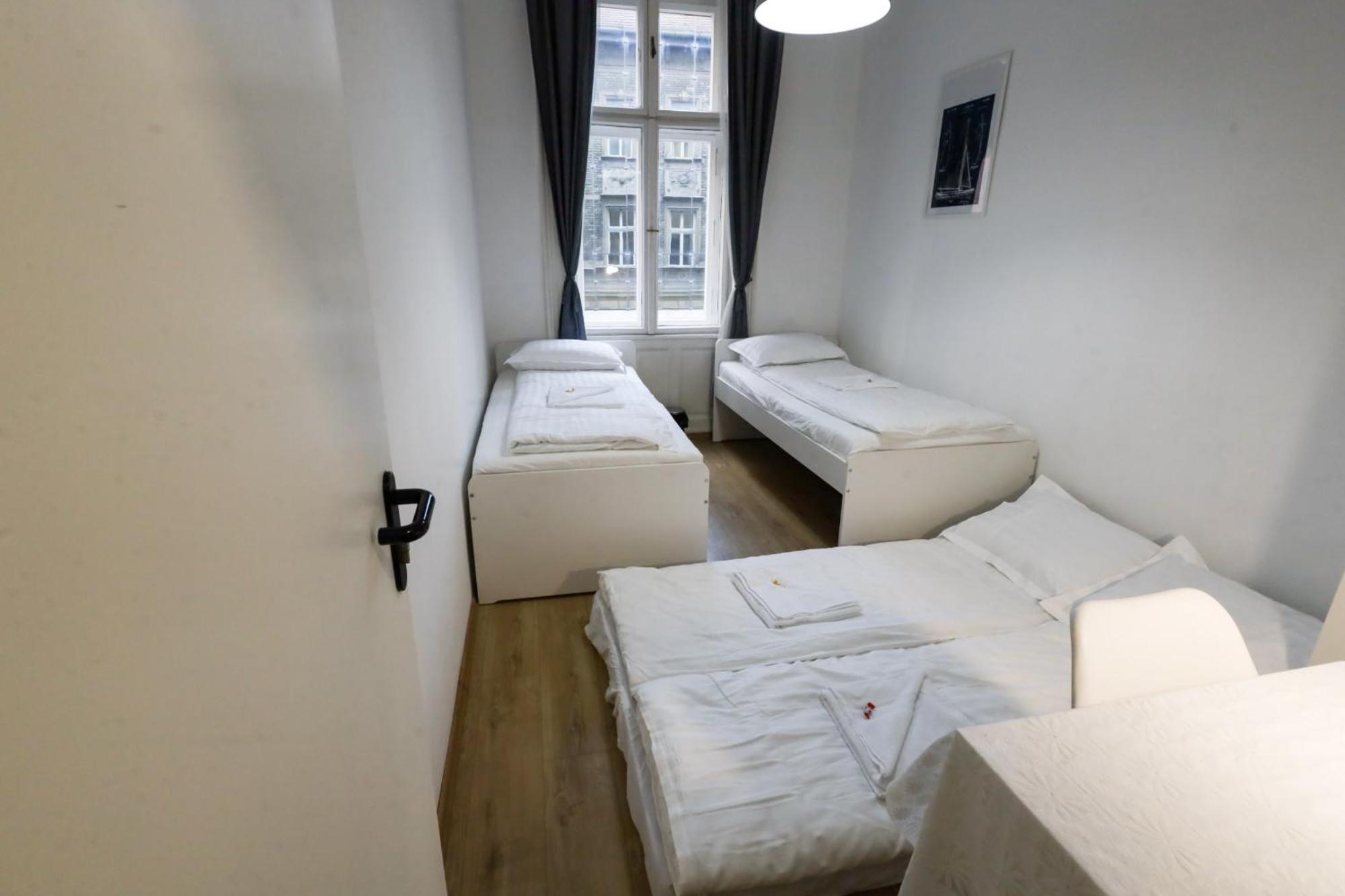 Budapest Pest-Port Apartment 4 Rooms For 16 Person מראה חיצוני תמונה