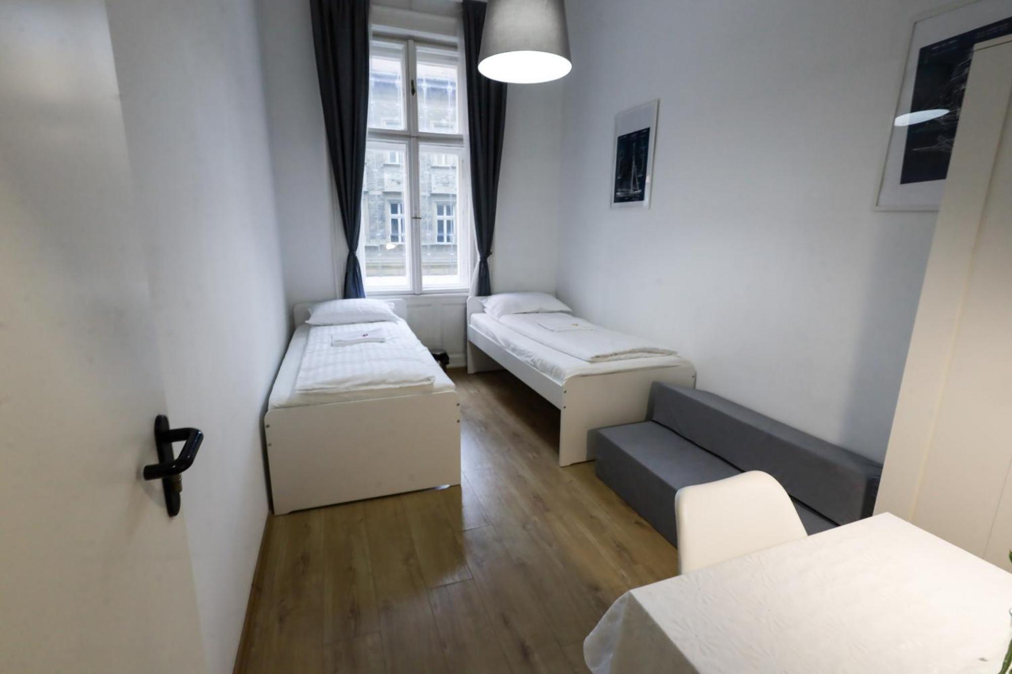 Budapest Pest-Port Apartment 4 Rooms For 16 Person מראה חיצוני תמונה