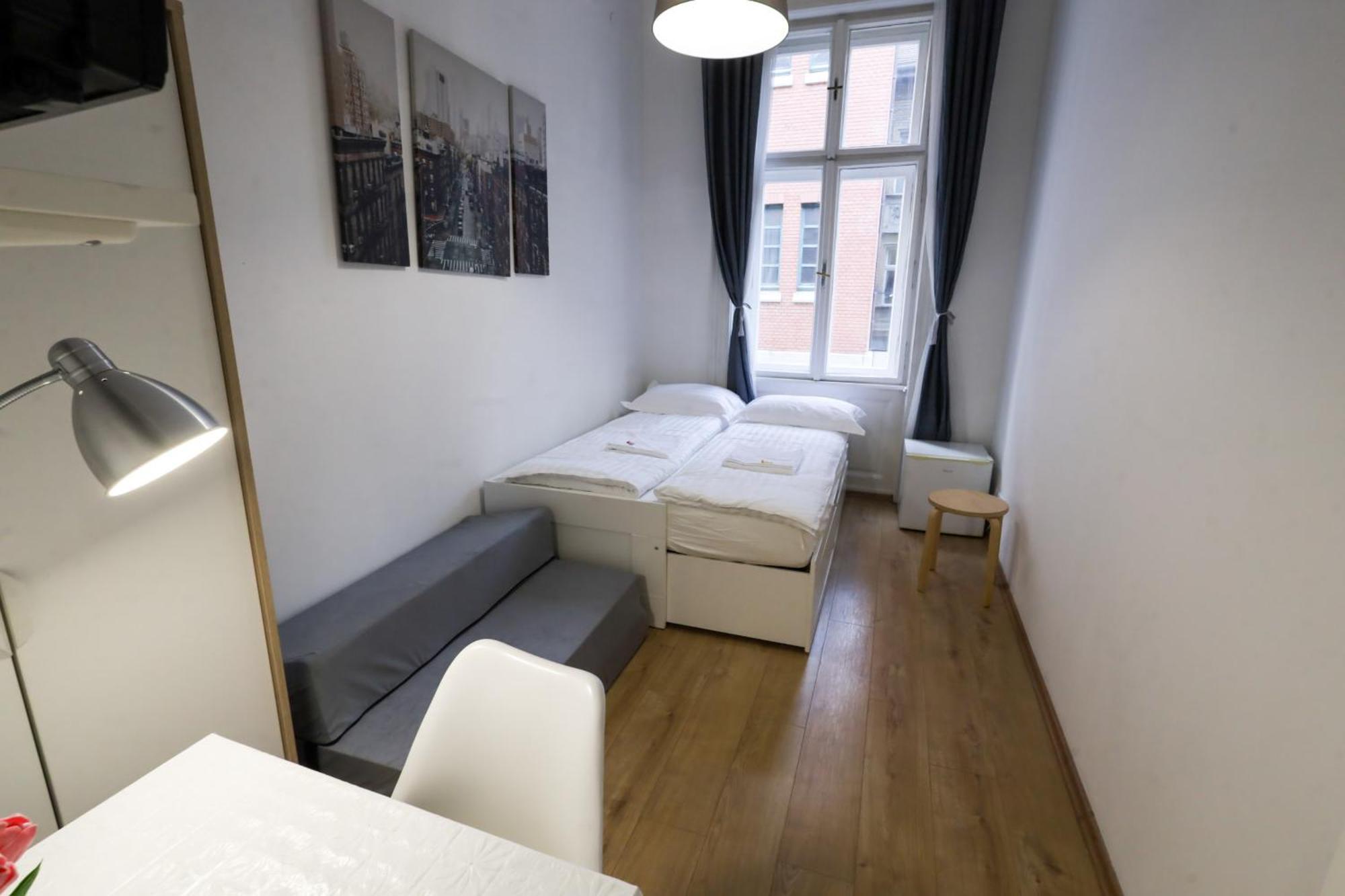 Budapest Pest-Port Apartment 4 Rooms For 16 Person מראה חיצוני תמונה