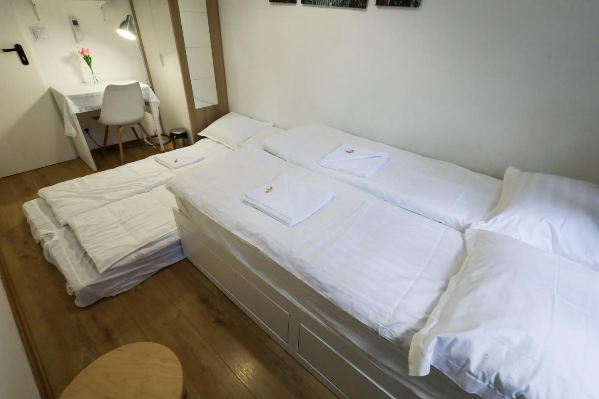 Budapest Pest-Port Apartment 4 Rooms For 16 Person מראה חיצוני תמונה