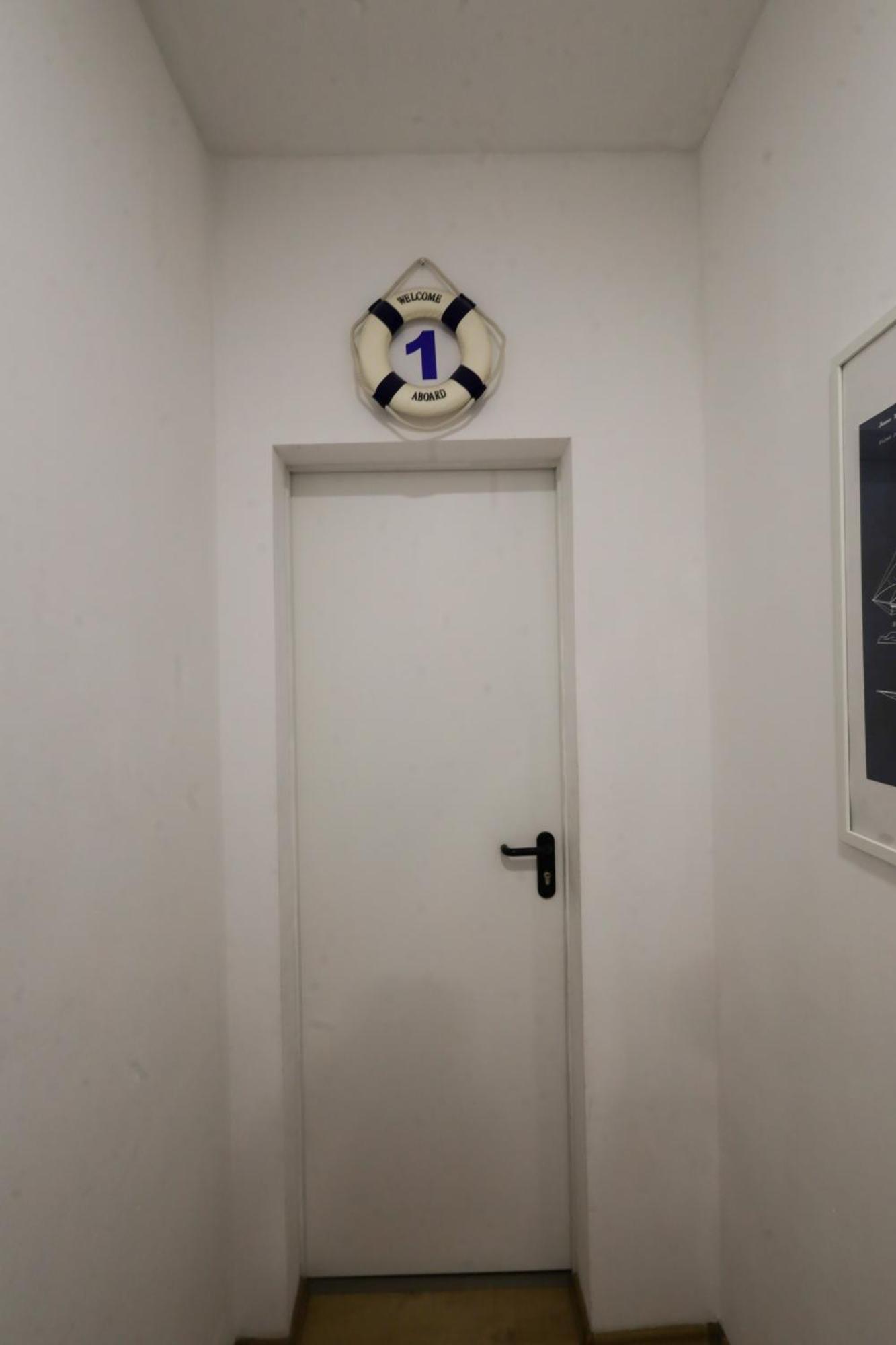Budapest Pest-Port Apartment 4 Rooms For 16 Person מראה חיצוני תמונה