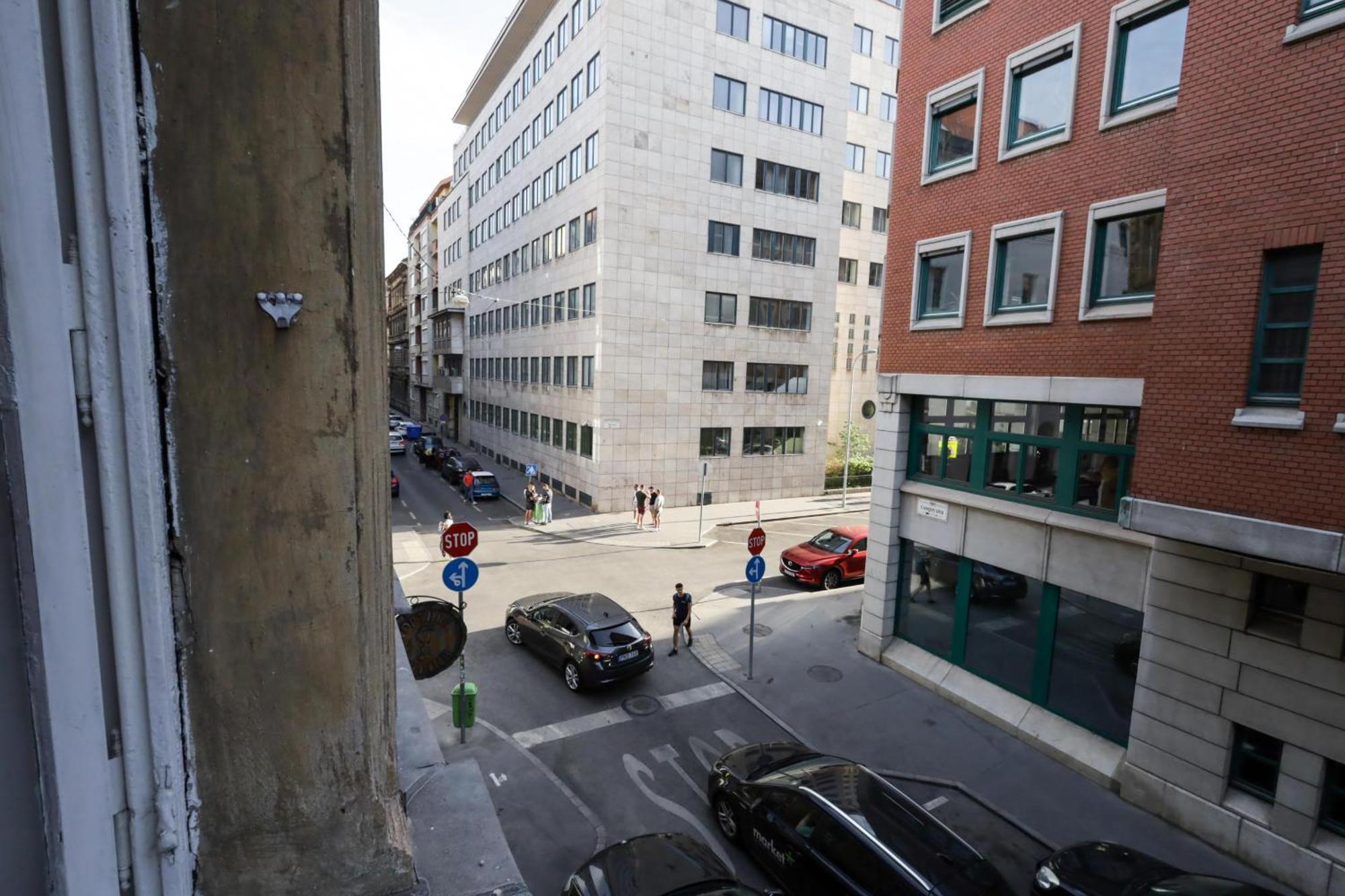 Budapest Pest-Port Apartment 4 Rooms For 16 Person מראה חיצוני תמונה
