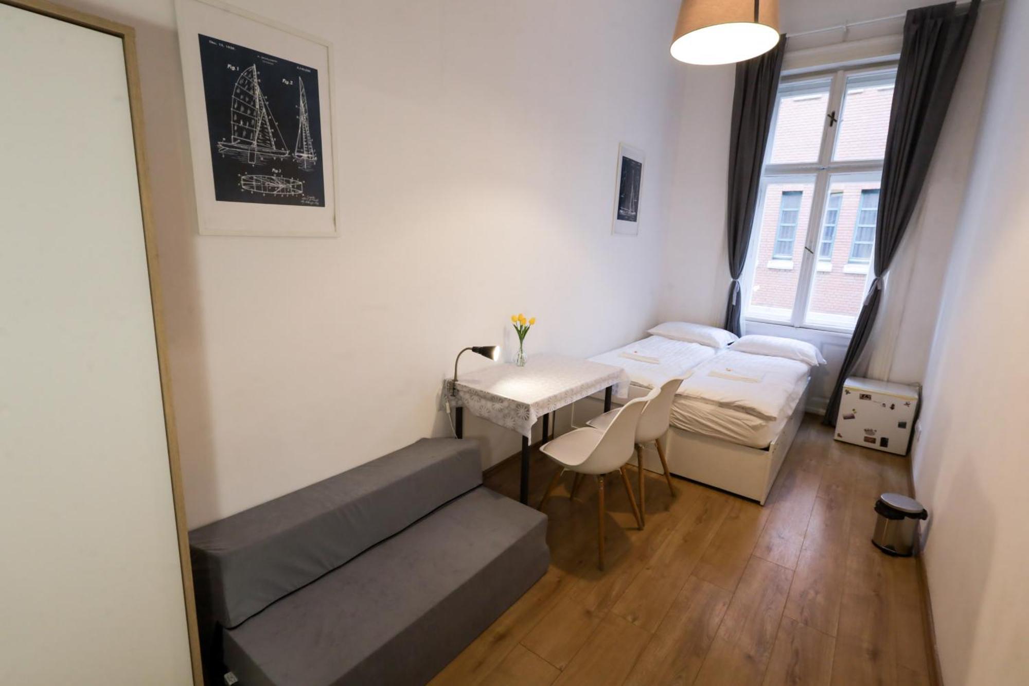 Budapest Pest-Port Apartment 4 Rooms For 16 Person מראה חיצוני תמונה